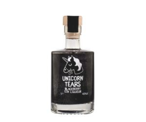 Unicorn Tears Blackberry Gin Likőr Mini 0,05L 40%