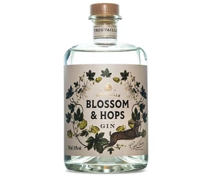 Trouvaille Blossom &amp; Hops Gin 0,5L (43%)