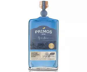 Primos Blueberry Gin - 0,7L (43%)