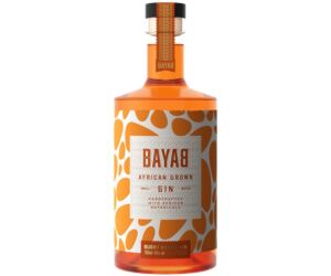 Bayab Burnt Orange Gin 0,7L (43%)