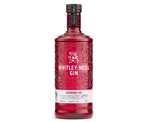 Whitley Neill Raspberry Gin 0,7L 41,3%