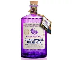 Drumshanbo Gunpowder Fig & Laurel gin (fügés) 0,7L 43%
