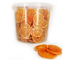 G&amp;T Bot. Szárított Narancs karikák 600 g