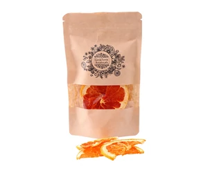 Gin Tonic Botanicals Szárított Grapefruit Karikák gin tonik fűszer 20 g