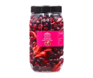 G&amp;T Bot. Nagy Gasztró tégelyben Biofilizált Red Fruit Mix 175 g