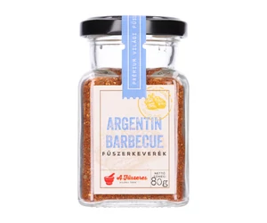 Barbecue Argentín fűszerkeverék 80 g