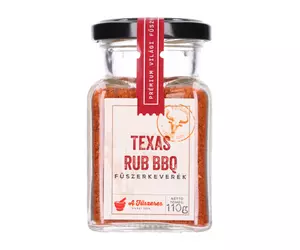 Barbecue Texas Rub fűszerkeverék 110 g
