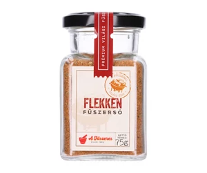 Flekken fűszersó 75 g