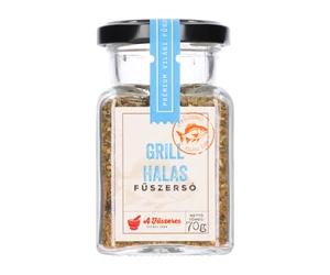 Grill halas fűszersó 70 g