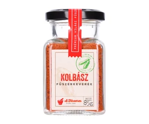 Kolbász fűszerkeverék 85 g