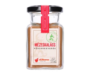 Mézeskalács fűszerkeverék 55 g