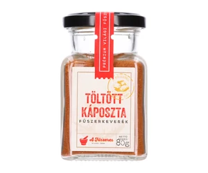 Töltött káposzta fűszerkeverék 80 g