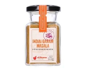 Indiai Garam Masala fűszerkeverék 60 g