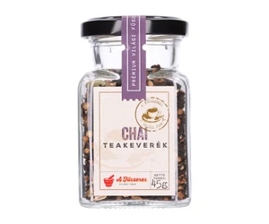 Chai teakeverék 45 g