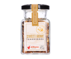 Sweet Home teakeverék 45 g