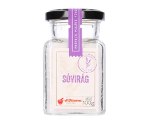 Sóvirág - Fleur de Sel 100 g