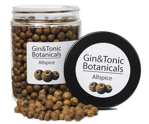 Gin Tonic botanicals közepes tégelyben, szegfűbors egész 100 gr