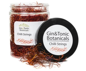 Gin Tonic botanicals közepes tégelyben, chili szál 20 gr