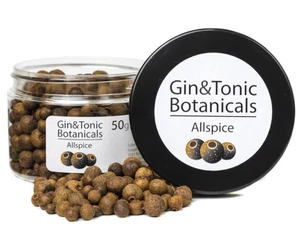 Gin Tonic botanicals kis tégelyben, szegfűbors egész 50gr