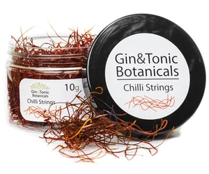 Gin Tonic botanicals kis tégelyben, chili szál 10 gr