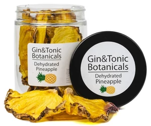 Gin Tonic Botanicals közepes tégelyben Szárított Ananász 30gr