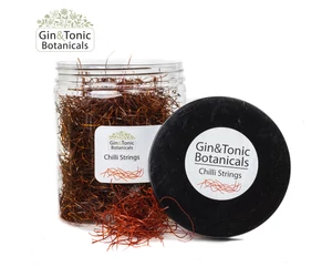 Gin Tonic Botanicals Nagy tégelyben Chili szál 40gr