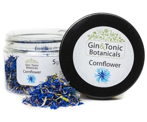 Gin Tonic Botanicals kis tégelyben Búzavirág 5gr