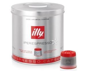 illy, kapszula IPER espresso, MonoArabica Colombia, 21 adag illy, kapszula IPER espresso, MonoArabica Colombia, 21 adag