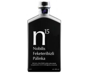 Nobilis Feketeribizli Pálinka 40% 0,5L