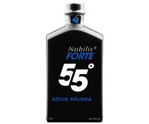 Nobilis Forte Szilva Pálinka 55% 0,5L