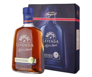 Brugal Leyenda rum 0,7L 38% pdd.