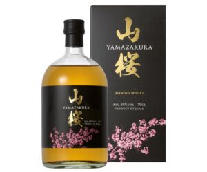 Yamazakura Blended japán whisky 0,5L 40% pdd.