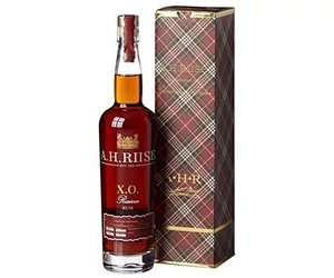 A.H. Riise XO Reserve Rum Limited Christmas Edition 0,7L 40% pdd.