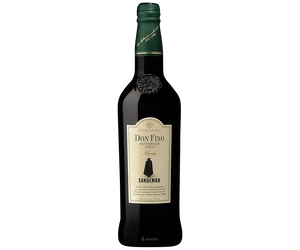 Sandeman Sherry Don Fino Superior Fino [0,75L|15%]