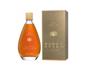 Otard XO Gold Baron Cognac pdd.1L 40% 