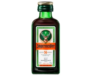 Jagermeister likőr mini 0,02L 35%