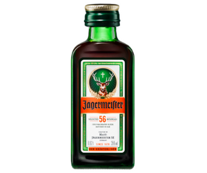 Jagermeister likőr mini 0,02L 35%