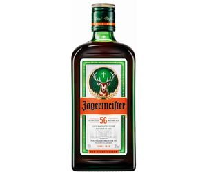 Jagermeister likőr 0,5L 35%