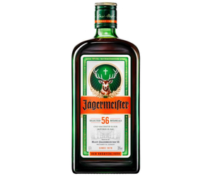 Jagermeister likőr 0,7L 35%