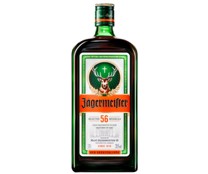 Jagermeister likőr 1L 35%