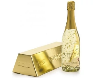 Österreich Gold pezgső 1,5L 9,5%