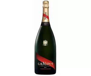 Mumm Cordon Rouge Champagne száraz 1,5L 12%
