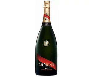 Mumm Cordon Rouge Champagne száraz 1,5L 12%