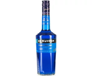 De Kuyper Blue Curacao 0,7L 24%