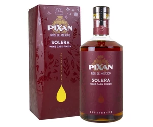 Pixan Solera Wine Cask rum 0,7L 40%