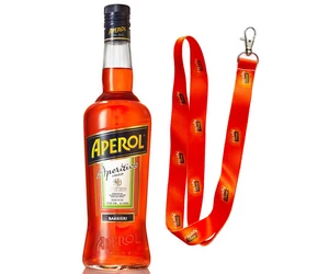 Aperol 0,7l 11% + ajándék kulcstartó