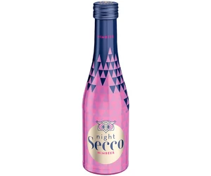 Night Secco Málna 0,2L