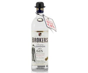 Brokers Gin 0,7L 40%