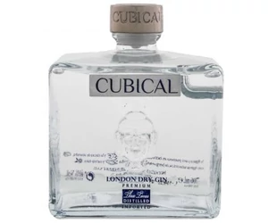 Botanic Cubical Premium Gin 0,7L 40%