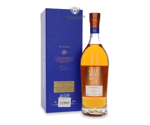 Glenmorangie 18 éves whisky 0,7L 43%